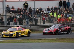 NASCAR Finals Zolder: De Belcar-finale in beeld