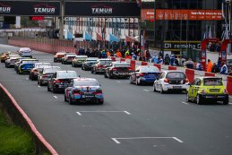 NASCAR Finals Zolder: De Belcar-finale in beeld