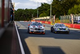 NASCAR Finals Zolder: De Belcar-finale in beeld