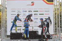 NASCAR Finals Zolder: De Belcar-finale in beeld