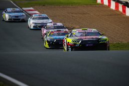 NASCAR Finals Zolder: De NASCAR op zondag in beeld gebracht