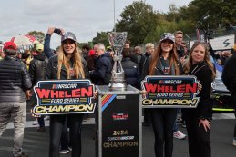 NASCAR Finals Zolder: De NASCAR op zondag in beeld gebracht