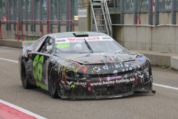 NASCAR Finals Zolder: De EuroNASCAR races op zondag in beeld gebracht