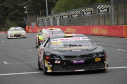 NASCAR Finals Zolder: De EuroNASCAR races op zondag in beeld gebracht