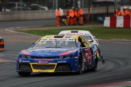 NASCAR Finals Zolder: De NASCAR op zondag in beeld gebracht