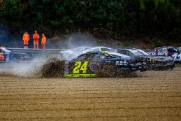 NASCAR Finals Zolder: De NASCAR op zondag in beeld gebracht