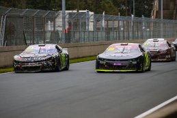 NASCAR Finals Zolder: De NASCAR op zondag in beeld gebracht