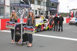 NASCAR Finals Zolder: De EuroNASCAR races op zondag in beeld gebracht