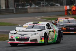 NASCAR Finals Zolder: De NASCAR op zondag in beeld gebracht