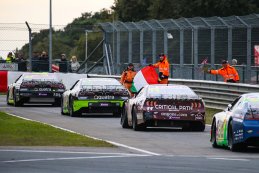 NASCAR Finals Zolder: De NASCAR op zondag in beeld gebracht