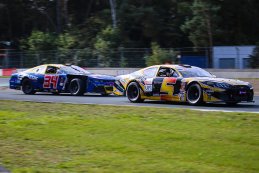 NASCAR Finals Zolder: De NASCAR op zondag in beeld gebracht