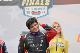 NASCAR Finals Zolder: De NASCAR op zondag in beeld gebracht