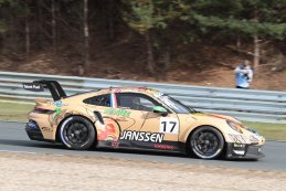 NASCAR Finals Zolder: De Porsche Carrera Cup Benelux races in beeld gebracht