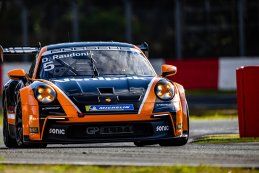 NASCAR Finals Zolder: De Porsche Carrera Cup Benelux in beeld gebracht