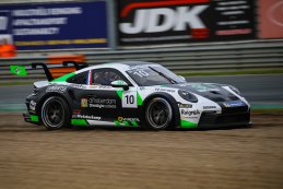 NASCAR Finals Zolder: De Porsche Carrera Cup Benelux in beeld gebracht