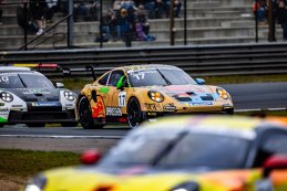 NASCAR Finals Zolder: De Porsche Carrera Cup Benelux in beeld gebracht