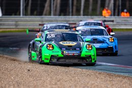 NASCAR Finals Zolder: De Porsche Carrera Cup Benelux in beeld gebracht