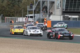 NASCAR Finals Zolder: De Porsche Carrera Cup Benelux races in beeld gebracht