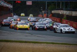 NASCAR Finals Zolder: De Porsche Carrera Cup Benelux in beeld gebracht