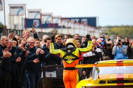 NASCAR Finals Zolder: De Porsche Carrera Cup Benelux in beeld gebracht