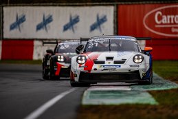 NASCAR Finals Zolder: De Porsche Carrera Cup Benelux in beeld gebracht