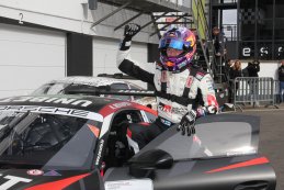 NASCAR Finals Zolder: De Porsche Carrera Cup Benelux races in beeld gebracht