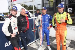 NASCAR Finals Zolder: De Porsche Carrera Cup Benelux races in beeld gebracht