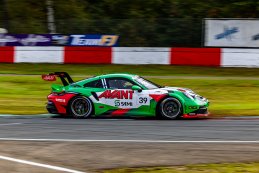 NASCAR Finals Zolder: De Porsche Carrera Cup Benelux in beeld gebracht