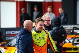 NASCAR Finals Zolder: De Porsche Carrera Cup Benelux in beeld gebracht