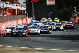 NASCAR Finals Zolder: De Porsche Carrera Cup Benelux in beeld gebracht