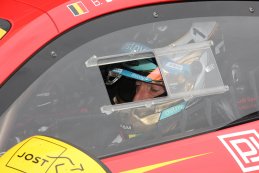 NASCAR Finals Zolder: de laatste race van Bert Longin in beeld gebracht