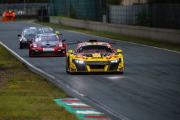 NASCAR Finals Zolder: de laatste race van Bert Longin in beeld gebracht