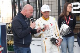 NASCAR Finals Zolder: Bert Longin neemt afscheid