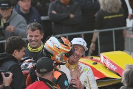 NASCAR Finals Zolder: de laatste race van Bert Longin in beeld gebracht