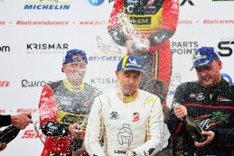 NASCAR Finals Zolder: de laatste race van Bert Longin in beeld gebracht