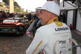 NASCAR Finals Zolder: de laatste race van Bert Longin in beeld gebracht