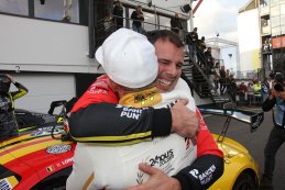 NASCAR Finals Zolder: de laatste race van Bert Longin in beeld gebracht