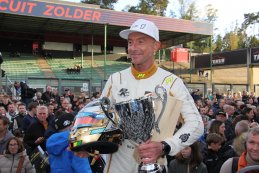 NASCAR Finals Zolder: de laatste race van Bert Longin in beeld gebracht