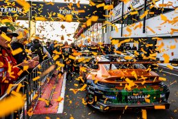 NASCAR Finals Zolder: De kampioenschapsrace van Belgium Racing in beeld gebracht