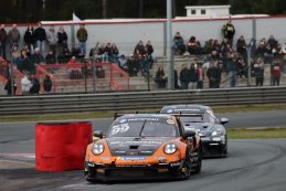 NASCAR Finals Zolder: De kampioenschapsrace van Belgium Racing in beeld gebracht