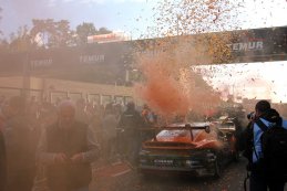 NASCAR Finals Zolder: De kampioenschapsrace van Belgium Racing in beeld gebracht