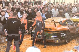 NASCAR Finals Zolder: De kampioenschapsrace van Belgium Racing in beeld gebracht