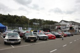 NASCAR Finals Zolder: Sfeerbeelden uit de paddock