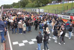 NASCAR Finals Zolder: Sfeerbeelden uit de paddock