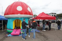 NASCAR Finals Zolder: Sfeerbeelden uit de paddock