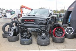 NASCAR Finals Zolder: Sfeerbeelden uit de paddock