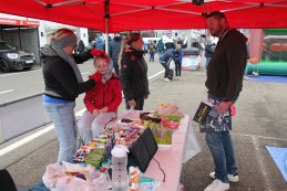 NASCAR Finals Zolder: Sfeerbeelden uit de paddock