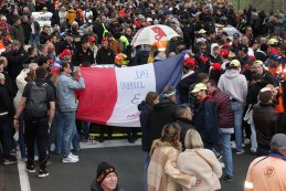 NASCAR Finals Zolder: Sfeerbeelden uit de paddock