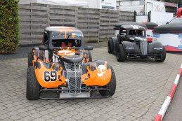 NASCAR Finals Zolder: Sfeerbeelden uit de paddock