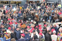 NASCAR Finals Zolder: Sfeerbeelden uit de paddock